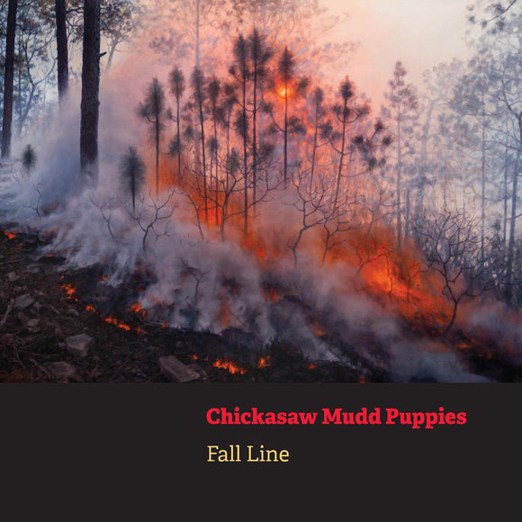 Chickasaw Mudd Puppies Fall Line (CLEAR ORANGE VINYL)