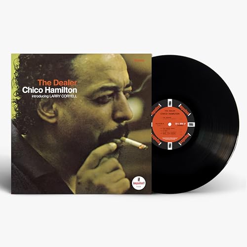 Chico Hamilton The Dealer (Verve By Request Series) [LP]