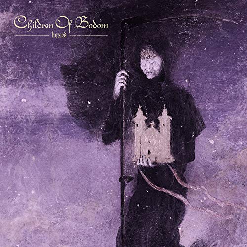 CHILDREN OF BODOM HEXED (IEX)