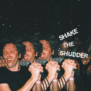 !!! (Chk Chk Chk) Shake The Shudder (TRANSPARENT VINYL)