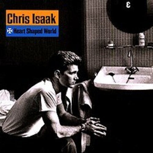 Chris Isaak Heart Shaped World [LP]