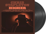 Chris Stapleton Higher [2 LP]