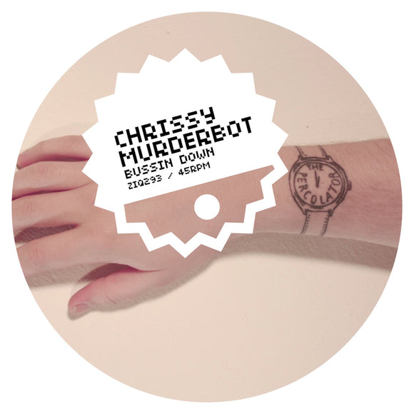 Chrissy Murderbot Bussin Down - 12