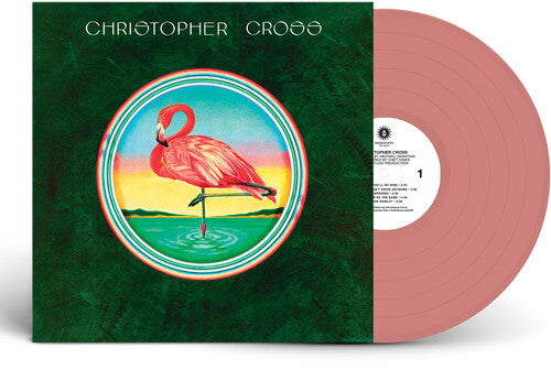 Christopher Cross Christopher Cross (Pink Vinyl, Reissue)