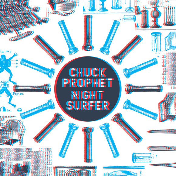 Chuck Prophet 3D Night Surfer 7