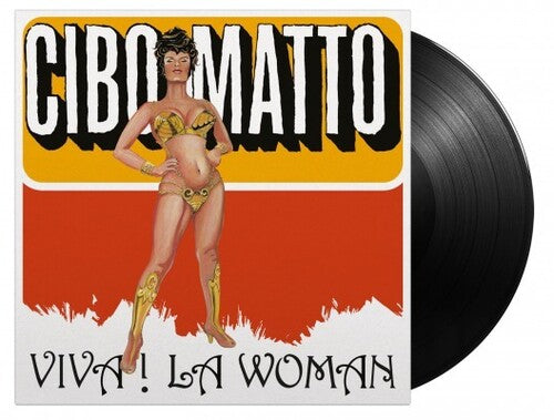 Cibo Matto Viva! La Woman (180 Gram Black Vinyl) [Import]