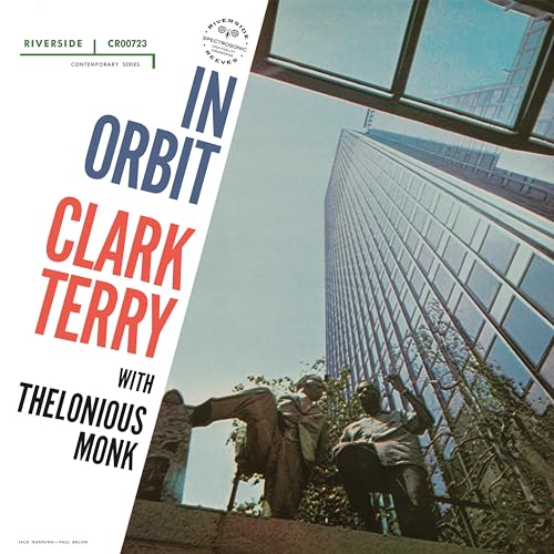 Clark Terry Quartet/Thelonious Monk In Orbit (Original Jazz Classics Series) [LP]