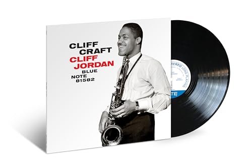 Cliff Jordan Cliff Craft (Blue Note Classic Vinyl Series)