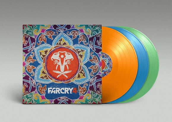 Cliff Martinez Farcry 4