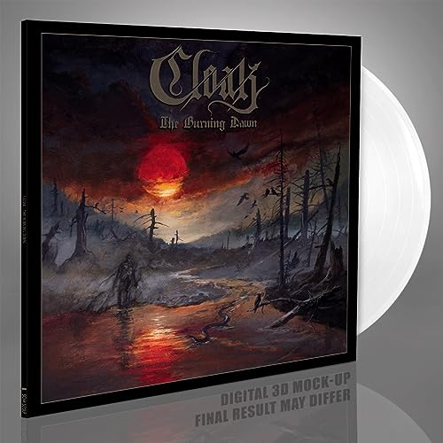 Cloak The Burning Dawn (Ltd. Opaque White Vinyl)