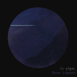 Co-pilgrim Moon Lagoon