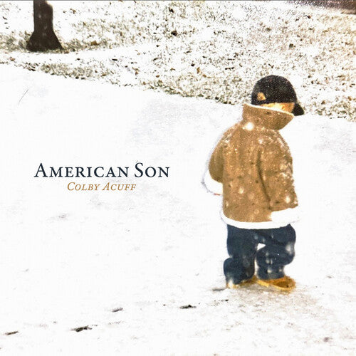 Colby Acuff American Son (Colored Vinyl, White, 140 Gram Vinyl) (2 Lp)