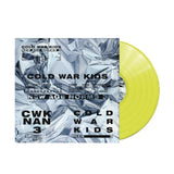 Cold War Kids New Age Norms 3 (Limited Edition, Neon Yellow Colored Vinyl)