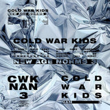 Cold War Kids New Age Norms 3 (Limited Edition, Neon Yellow Colored Vinyl)