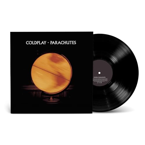 Coldplay Parachutes