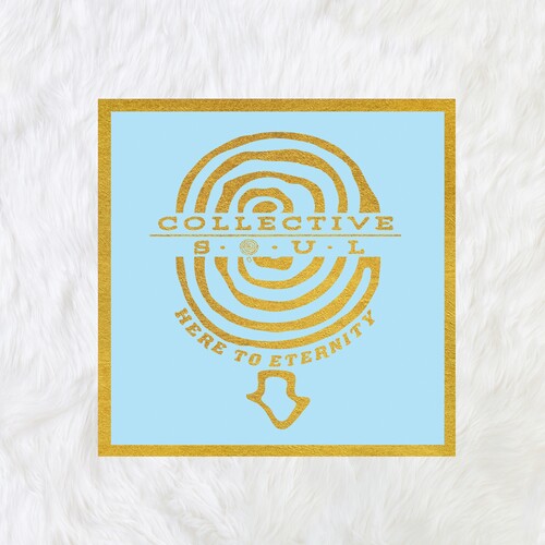 Collective Soul Here to Eternity (2 Lp's)