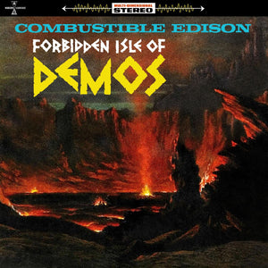 Combustible Edison Forbidden Isle Of Demos