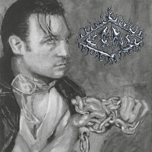 Cong Josie Moto Zone (CLEAR W/ BLACK SMOKE VINYL)