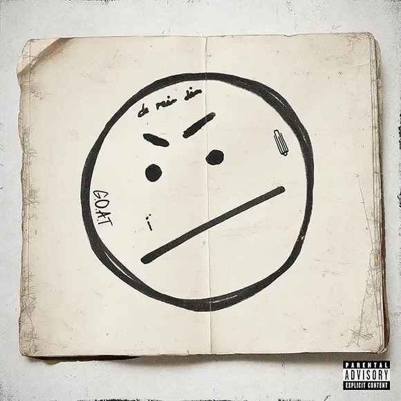 Conway the Machine Slant Face Killah [Explicit Content] (Black Vinyl, Gatefold LP Jacket) (2 Lp's)