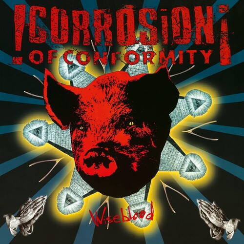 Corrosion Of Conformity Wiseblood (180-Gram Black Vinyl) [Import] (2 Lp's)