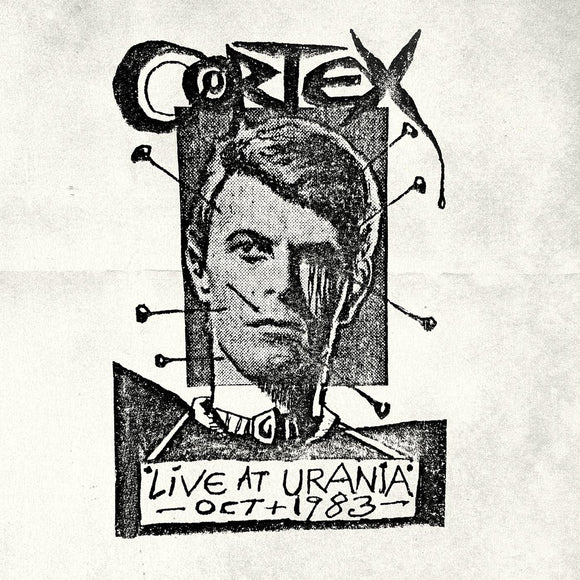 Cortex Live at Urania