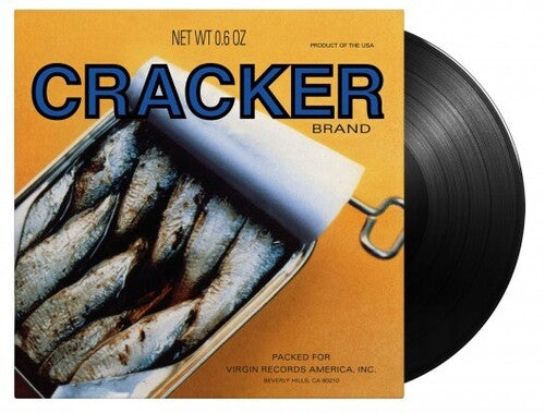 Cracker Cracker (180-Gram Black Vinyl) [Import]