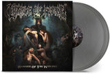 Cradle Of Filth Hammer of the Witches (Colored Vinyl, Silver, Gatefold LP Jacket)