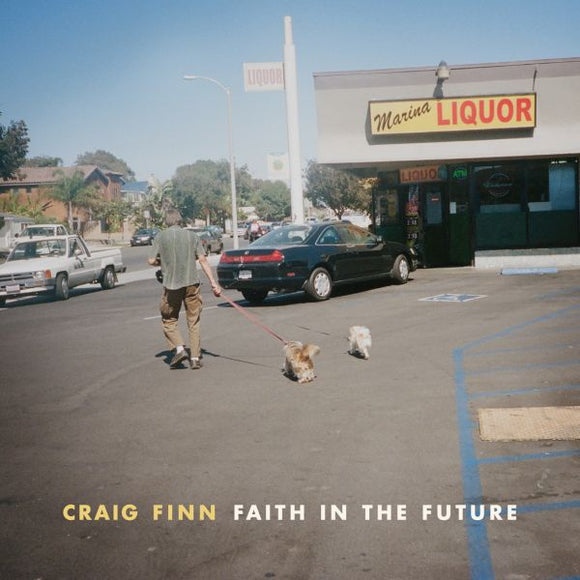 Craig Finn Faith In The Future