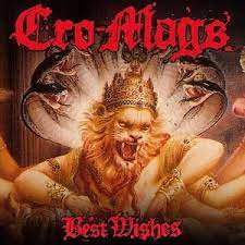 Cro-Mags Best Wishes (Clear Vinyl, Colored Vinyl, Splatter)