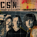 Crosby, Stills & Nash Greatest Hits (Vaporous Colored Vinyl, Brick & Mortar Exclusive) (2 Lp's)