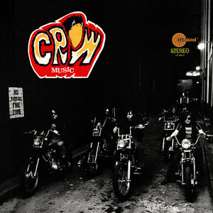 Crow Crow Music (YELLOW VINYL)