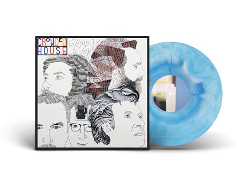 Crowded House Gravity Stairs