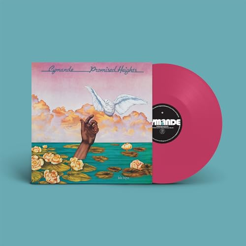 Cymande Promised Heights [Pink LP]