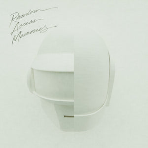 Daft Punk Random Access Memories (Drumless Edition) (180 Gram Vinyl, Booklet, Gatefold LP Jacket) (2 Lp's)