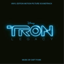 Daft Punk Tron: Legacy (Original Motion Picture Soundtrack) (180 Gram Vinyl, Gatefold LP Jacket) [Import] (2 Lp's)