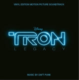 Daft Punk Tron: Legacy (Original Motion Picture Soundtrack) (180 Gram Vinyl, Gatefold LP Jacket) [Import] (2 Lp's)
