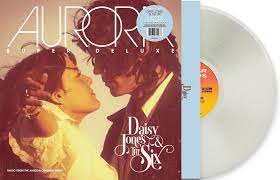 Daisy Jones & The Six AURORA (Indie Exclusive, Deluxe Edition, Clear Vinyl) (2 Lp's)
