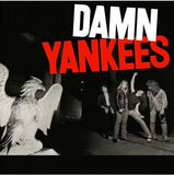 Damn Yankees Damn Yankees (Clear Vinyl, Red, Limited Edition, Gatefold LP Jacket)
