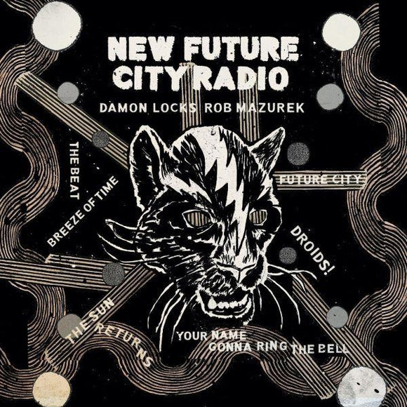 Damon & Rob Mazurek Locks New Future City Radio