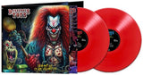 Dangerous Toys Vitamins & Crash Helmets: Live (Colored Vinyl, Red, Remastered) (2 Lp's)