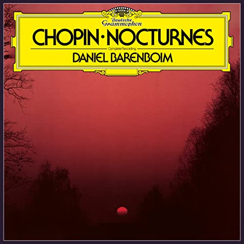 Daniel Barenboim Chopin: Nocturnes [2 LP]