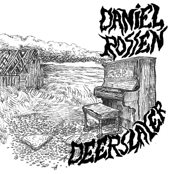 Daniel Rossen Deerslayer - 12