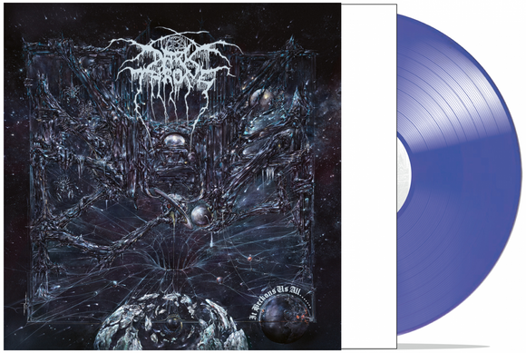 Darkthrone It Beckons Us All (Indie Exclusive, Colored Vinyl, Purple)