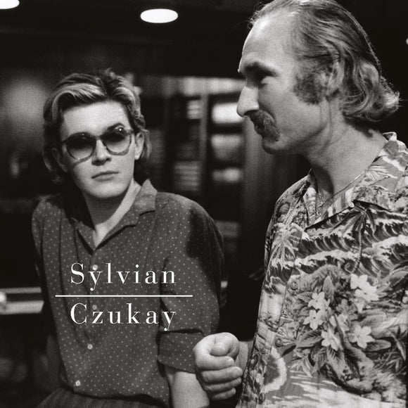 David & Holger Czukay Sylvian Plight & Premonition Flux & Mutability