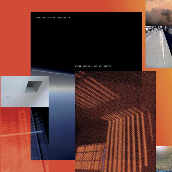 David & Jan St. Werner Grubbs Translation From Unspecified