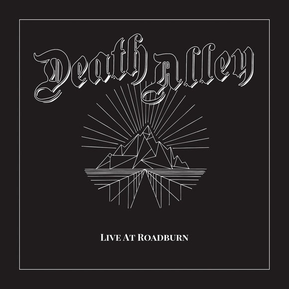 Death Alley Live At Roadburn