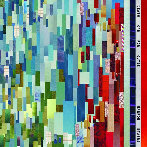 Death Cab For Cutie Narrow Stairs
