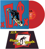 D.I. State Of Shock (Colored Vinyl, Red, Bonus Tracks, Reissue)