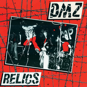 DMZ Relics (180g Ltd Edition)