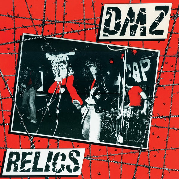 DMZ Relics (180g Ltd Edition)